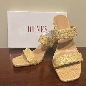Dunes Heeled sandals